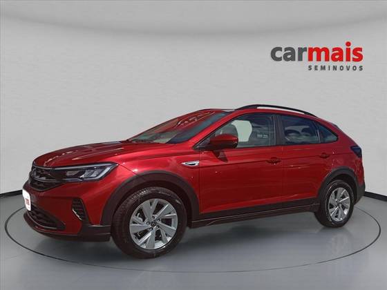 VOLKSWAGEN NIVUS 1.0 200 TSI TOTAL FLEX COMFORTLINE AUTOMÁTICO